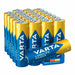 Batteries Varta alkalina longlife power aa - lr06 1,5 V AA LR06 (24 Pieces) (24 Units) - Електроника