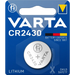Batteries Varta CR 2430 BLI 1 - Батерии<<<Аксесоари за телевизори<<<Аксесоари<<<TechMart&&&Батерии<<<Източници на
