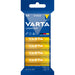 BATTERIES VARTA Longlife AA 8pcs - Батерии<<<Батерии и фенери<<<Осветление<<<Praktiker&&&Алкални батерии<<<Електроника