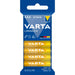 BATTERIES VARTA Longlife AAA 8pcs - Батерии<<<Батерии и фенери<<<Осветление<<<Praktiker