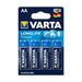 Batteries Varta Longlife Power - Електроника Батерии<<<Компютри| Електроника<<<BigBuy&&&Алкални батерии<<<Електроника