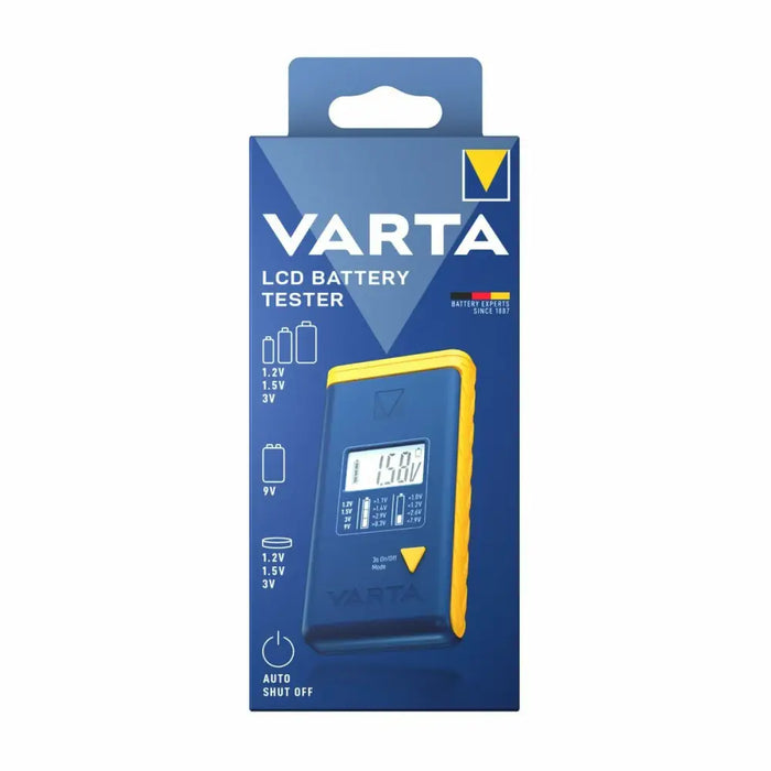 Batteries Varta LR44 - Електроника Батерии<<<Компютри| Електроника<<<BigBuy&&&Алкални батерии<<<Електроника