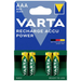 Batteries Varta RECH.ACCU POWER AAA 800mAh BLI 4 - Батерии<<<Аксесоари за
