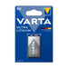 Batteries Varta Ultra Lithium 9 V (1 Unit) - Електроника Батерии<<<Компютри| Електроника<<<BigBuy&&&Алкални