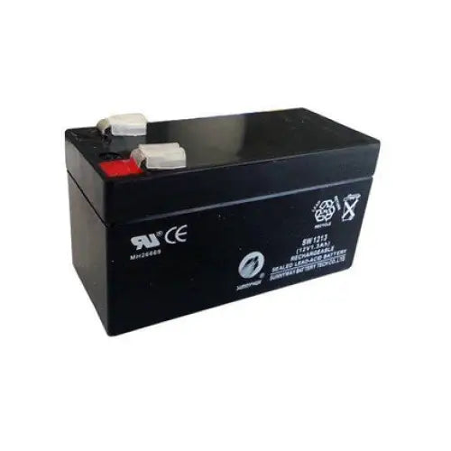 BATTERY 12V/1.3AH STEINBERGER LEAD - Електроапаратура и табла<<<Електроматериали<<<Praktiker&&&Електроапаратура и