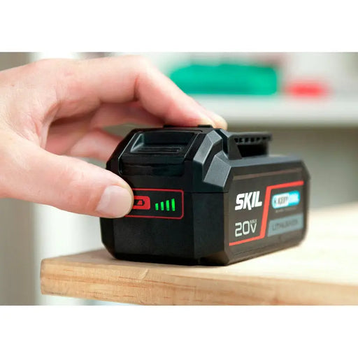 BATTERY 18 V 4 AH SKIL KEEP COOL BR1E3104AA - Батерии и зарядни<<<Шлайф машини<<<Инструменти и