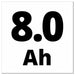 BATTERY 18 V 5-8 AH MULTI EINHELL POWER X-CHANGE - Батерии и зарядни<<<Шлайф машини<<<Инструменти и