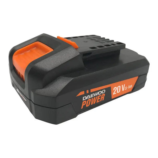 BATTERY 20 V 2 AH DAEWOO U-FORCE DALB-20-1 - Батерии и зарядни<<<Шлайф машини<<<Инструменти и