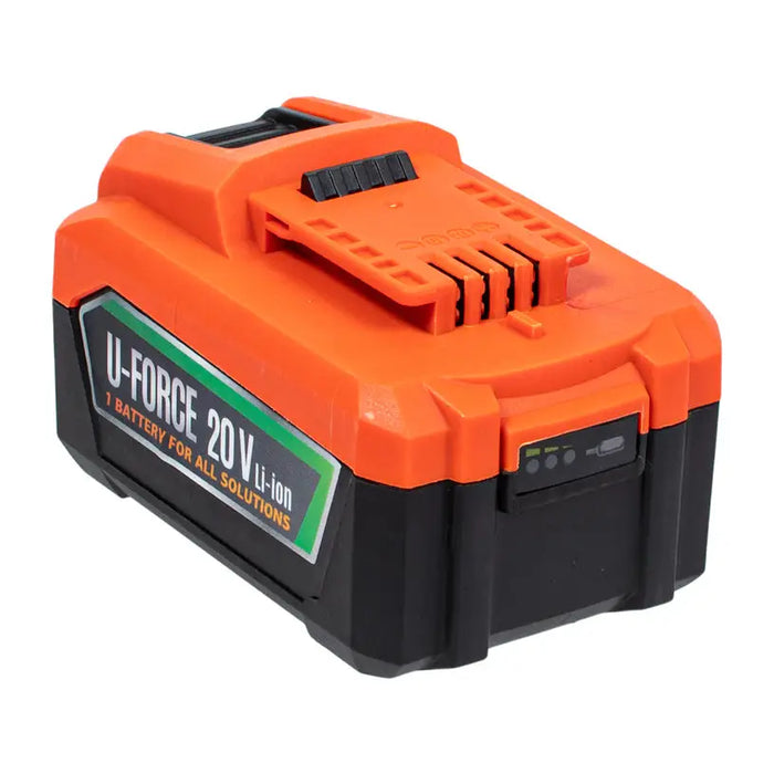 BATTERY 20 V 6 AH DAEWOO U-FORCE DALB-60-1 - Батерии и зарядни<<<Шлайф машини<<<Инструменти и