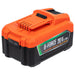 BATTERY 20 V 6 AH DAEWOO U-FORCE DALB-60-1 - Батерии и зарядни<<<Шлайф машини<<<Инструменти и