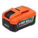 BATTERY 20 V 6 AH DAEWOO U-FORCE DALB-60-1 - Батерии и зарядни<<<Шлайф машини<<<Инструменти и