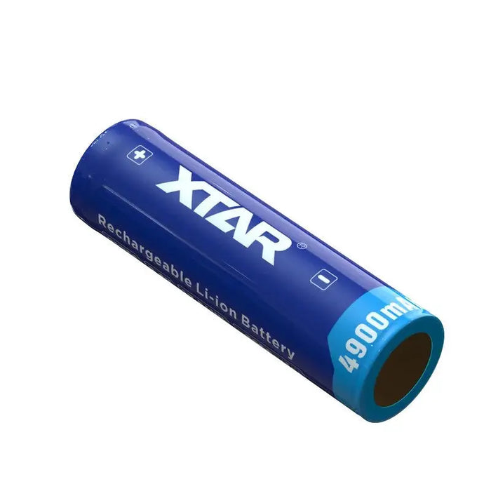 Battery 21700 3,7V Li-ion 4900 mAh - Rechargeable batteriesBAL-AKM<<<batteries and chargersBAL<<<ActionPL