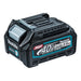 BATTERY 40 V 2.5 AH MAKITA XGT 191B36-3 - Батерии и зарядни<<<Шлайф машини<<<Инструменти и