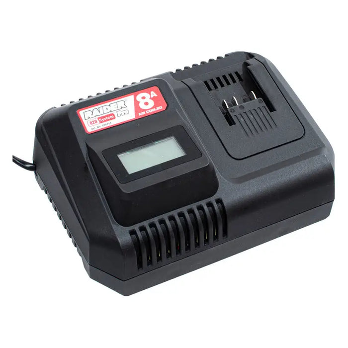 BATTERY AND CHARGER 20 V 6 AH RAIDER PRO R20 SYSTEM - Батерии и зарядни<<<Шлайф машини<<<Инструменти и