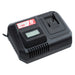 BATTERY AND CHARGER 20 V 6 AH RAIDER PRO R20 SYSTEM - Батерии и зарядни<<<Шлайф машини<<<Инструменти и