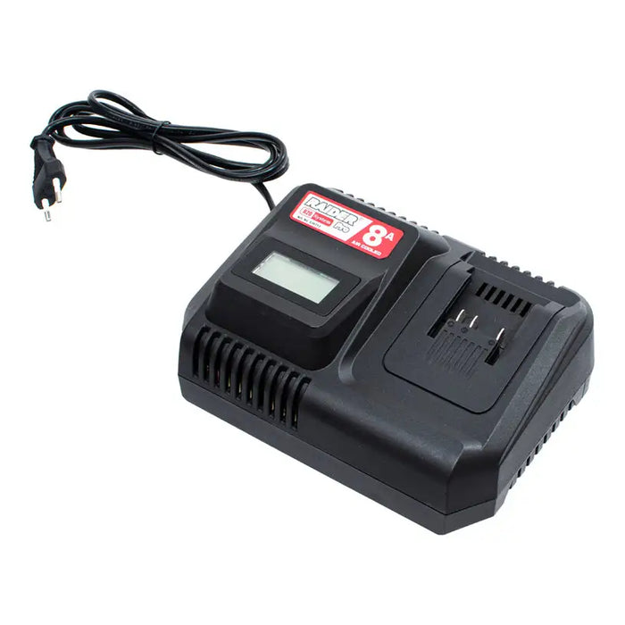 BATTERY AND CHARGER 20 V 6 AH RAIDER PRO R20 SYSTEM - Батерии и зарядни<<<Шлайф машини<<<Инструменти и