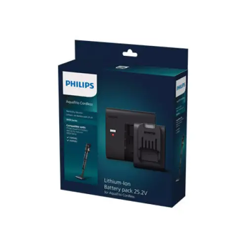 Battery and charger PHILIPS XV1797/01 - Прахосмукачки и аксесоари<<<Уреди за гладене и почистване<<<Уреди за
