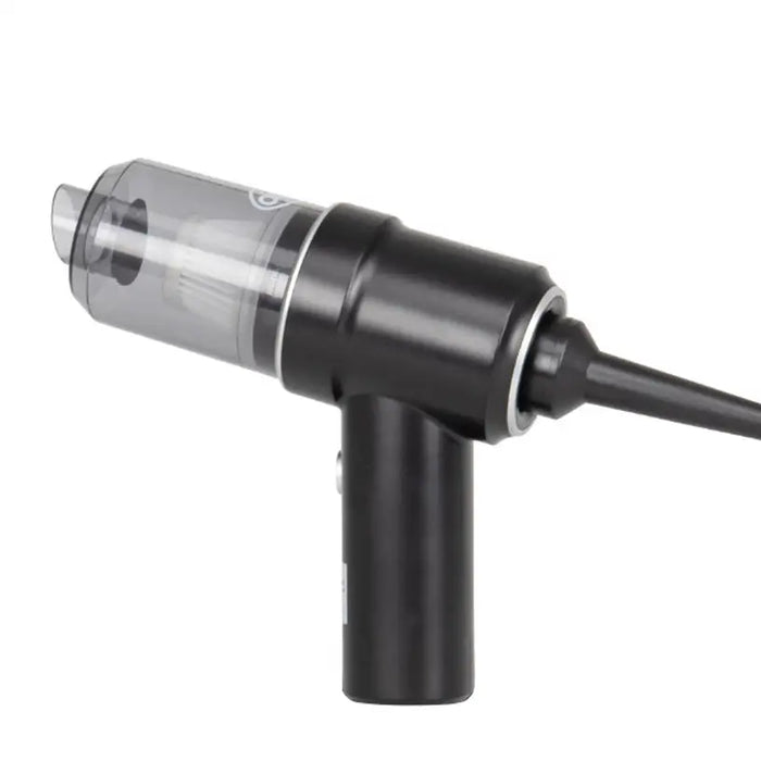 BATTERY AUTO VACUUM CLEANER 50 W ALCA Compact - Вътрешно поддържане<<<Автокозметика и поддръжка<<<Авто и
