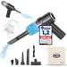 BATTERY AUTO VACUUM CLEANER 50 W ALCA Compact - Вътрешно поддържане<<<Автокозметика и поддръжка<<<Авто и