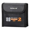 Battery Bag Sunnylife for DJI Avata 2 (For 3 batteries) - Bags and suitcases<<<Drone accessories<<<Drones<<<InnproXML