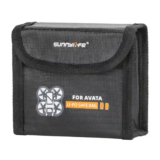 Battery Bag Sunnylife for DJI Avata (For 2 batteries) - DJI<<<Drone accessories<<<Drones<<<InnproXML
