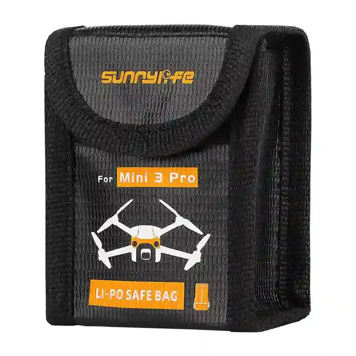 Battery Bag Sunnylife for Mini 3 Pro (for 1 battery) MM3-DC384 - DJI<<<Drone accessories<<<Drones<<<InnproXML