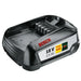 BATTERY BOSCH PBA WB - Батерии и зарядни<<<Шлайф машини<<<Инструменти и железария<<<Praktiker&&&Батерии и