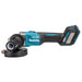 BATTERY BRUSHLESS ANGLE GRINDER MAKITA GA023GZ 40 V WITHOUT BATTERY AND CHARGER 125 mm - Ъглошлайфи<<<Шлайф