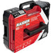 BATTERY BRUSHLESS ANGLE SAVER RAIDER PRO RDP-PBAG20 20 V CASE 125 mm 4.00 Ah NUMBER OF BATTERIES 1 - Ъглошлайфи<<<Шлайф