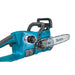 BATTERY BRUSHLESS CHAIN SAW MAKITA DUC357Z 18 V WITHOUT BATTERY AND CHARGER BAR LENGTH 35.00 cm - Електрически и