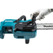 BATTERY BRUSHLESS CHAIN SAW MAKITA DUC357Z 18 V WITHOUT BATTERY AND CHARGER BAR LENGTH 35.00 cm - Електрически и