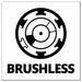BATTERY BRUSHLESS DRILL EINHELL TE-CD 18/40 Li BL SOLO 18 V 40.00 nm WITHOUT BATTERY AND CHARGER - Акумулаторни