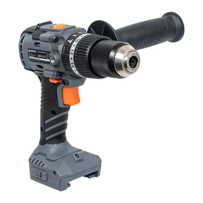 BATTERY BRUSHLESS IMPACT DRILL DAEWOO DALIDBL20-80 20 V 80.00 nm WITHOUT BATTERY AND CHARGER - Акумулаторни бормашини и