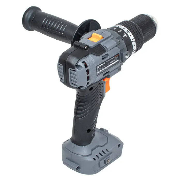 BATTERY BRUSHLESS IMPACT DRILL DAEWOO DALIDBL20-80 20 V 80.00 nm WITHOUT BATTERY AND CHARGER - Акумулаторни бормашини и