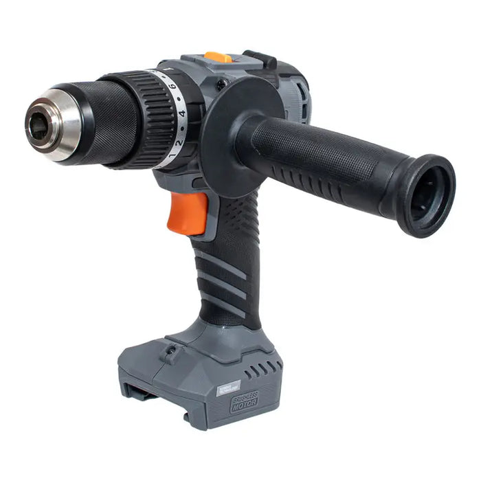 BATTERY BRUSHLESS IMPACT DRILL DAEWOO DALIDBL20-80 20 V 80.00 nm WITHOUT BATTERY AND CHARGER - Акумулаторни бормашини и