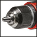 BATTERY BRUSHLESS IMPACT DRILL EINHELL TP-CD 18/50 18 V 50.00 nm WITHOUT BATTERY AND CHARGER - Акумулаторни бормашини и