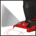 BATTERY BRUSHLESS IMPACT DRILL EINHELL TP-CD 18/50 18 V 50.00 nm WITHOUT BATTERY AND CHARGER - Акумулаторни бормашини и