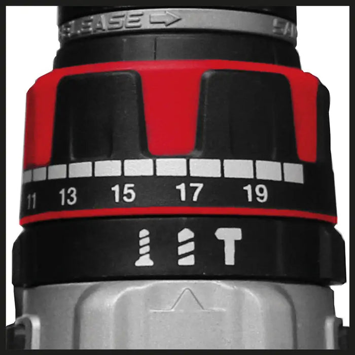 BATTERY BRUSHLESS IMPACT DRILL EINHELL TP-CD 18/50 18 V 50.00 nm WITHOUT BATTERY AND CHARGER - Акумулаторни бормашини и
