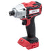 BATTERY BRUSHLESS IMPACT DRIVER RAIDER PRO RDP-BCHID20 20 V 180.00 nm WITHOUT BATTERY AND CHARGER - Акумулаторни
