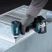 BATTERY BRUSHLESS IMPACT SCREWDRIVER MAKITA TD001GD201 40 V 220.00 nm NUMBER OF BATTERIES 2 2.00 Ah SUITCASE