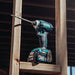 BATTERY BRUSHLESS IMPACT SCREWDRIVER MAKITA TD001GD201 40 V 220.00 nm NUMBER OF BATTERIES 2 2.00 Ah SUITCASE