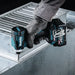 BATTERY BRUSHLESS IMPACT SCREWDRIVER MAKITA TD001GD201 40 V 220.00 nm NUMBER OF BATTERIES 2 2.00 Ah SUITCASE