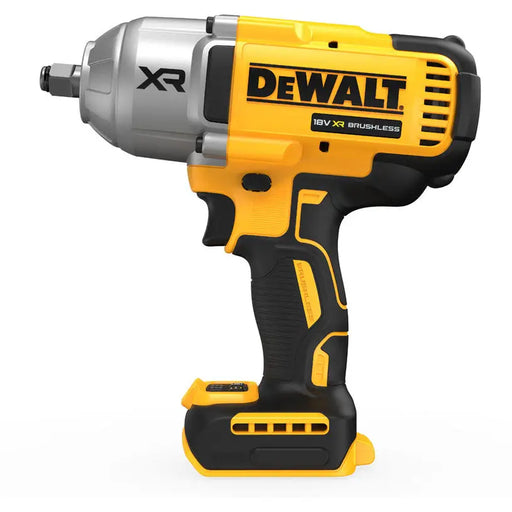 BATTERY BRUSHLESS IMPACT WRENCH DEWALT DCF900N-XJ 18 V 1355.00 nm WITHOUT BATTERY AND CHARGER - Акумулаторни