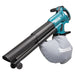 BATTERY BRUSHLESS LEAF COLLECTOR MAKITA DUB187Z 18 V MAXIMUM BLOWING SPEED 230 km/h - Листосъбирачи<<<Градински