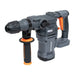 BATTERY BRUSHLESS PERFORATOR DAEWOO DALRHBL20-45 20 V 4.50 J WITHOUT BATTERY AND CHARGER CASE - Перфоратори<<<Пробивни
