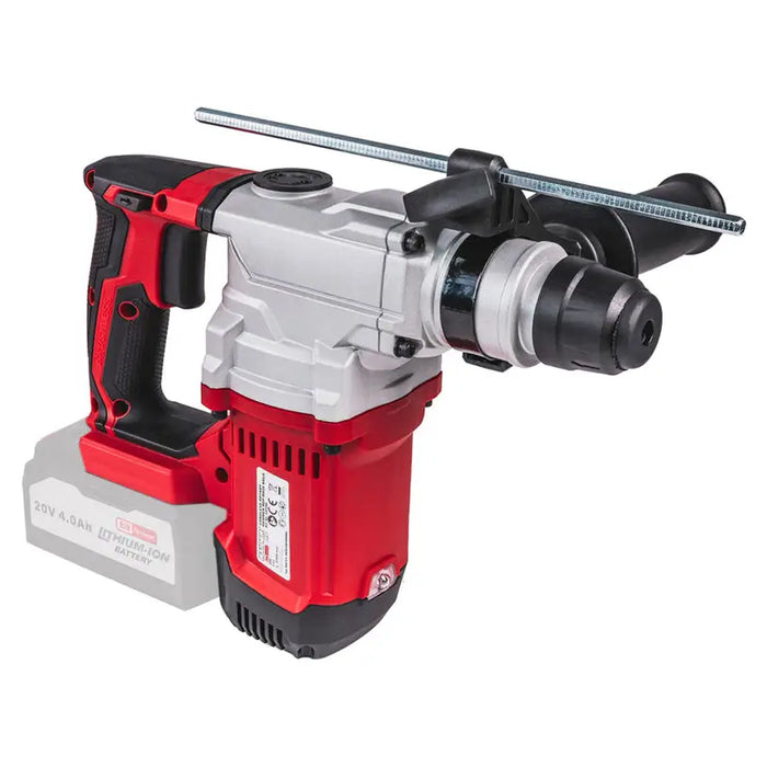 BATTERY BRUSHLESS PERFORATOR RAIDER PRO RDP-RH20 20 V 2.20 J SDS PLUS WITHOUT BATTERY AND CHARGER