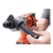 BATTERY BRUSHLESS PUNCH BLACK&DECKER BCD900M1K-QW 18 V 1.20 J SDS PLUS NUMBER OF BATTERIES 1 4.00 Ah CASE