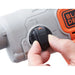 BATTERY BRUSHLESS PUNCH BLACK&DECKER BCD900M1K-QW 18 V 1.20 J SDS PLUS NUMBER OF BATTERIES 1 4.00 Ah CASE
