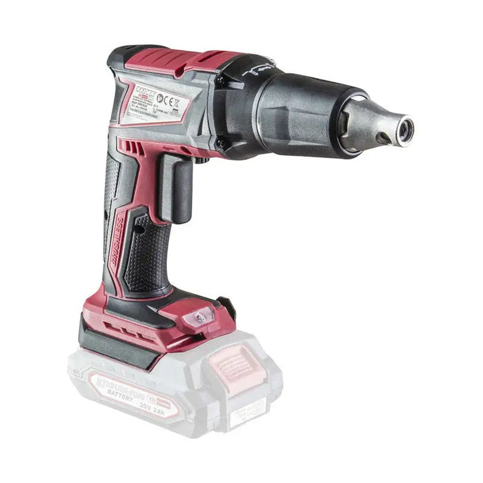 BATTERY BRUSHLESS SCREWDRIVER RAIDER PRO RDP-SBES20 Solo - Акумулаторни бормашини и