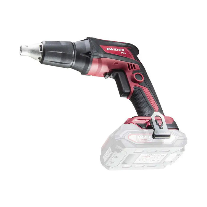 BATTERY BRUSHLESS SCREWDRIVER RAIDER PRO RDP-SBES20 Solo - Акумулаторни бормашини и